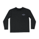 GROMS DIAMOND SHORELINE LF LS - Beachin Surf