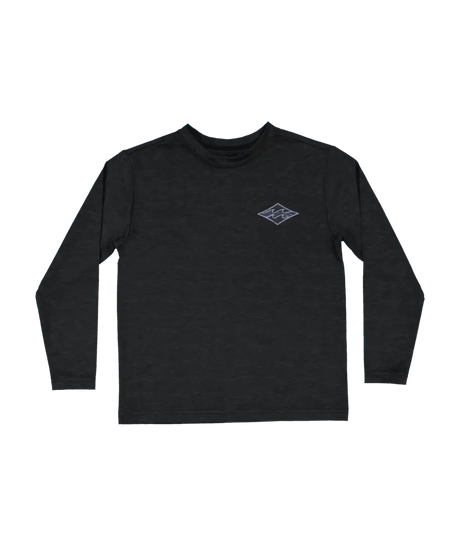 GROMS DIAMOND SHORELINE LF LS - Beachin Surf