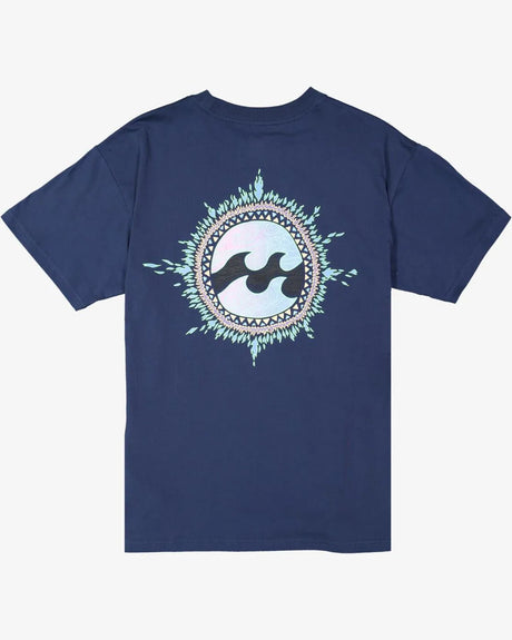 Groms Flame Short Sleeve - Beachin Surf