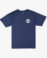 Groms Flame Short Sleeve - Beachin Surf