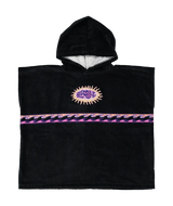 Groms Hooded Towel - Beachin Surf