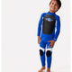 Groms Omega 3/2mm Full Length Back Zip Wetsuit Steamer - Beachin Surf