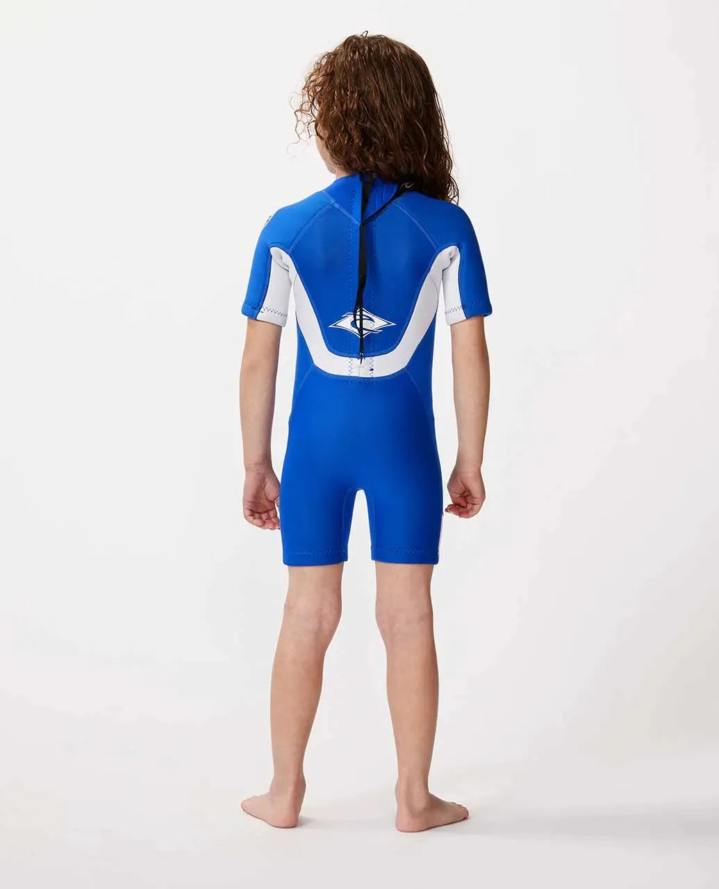 Groms Omega Back Zip Springsuit Wetsuit - Beachin Surf