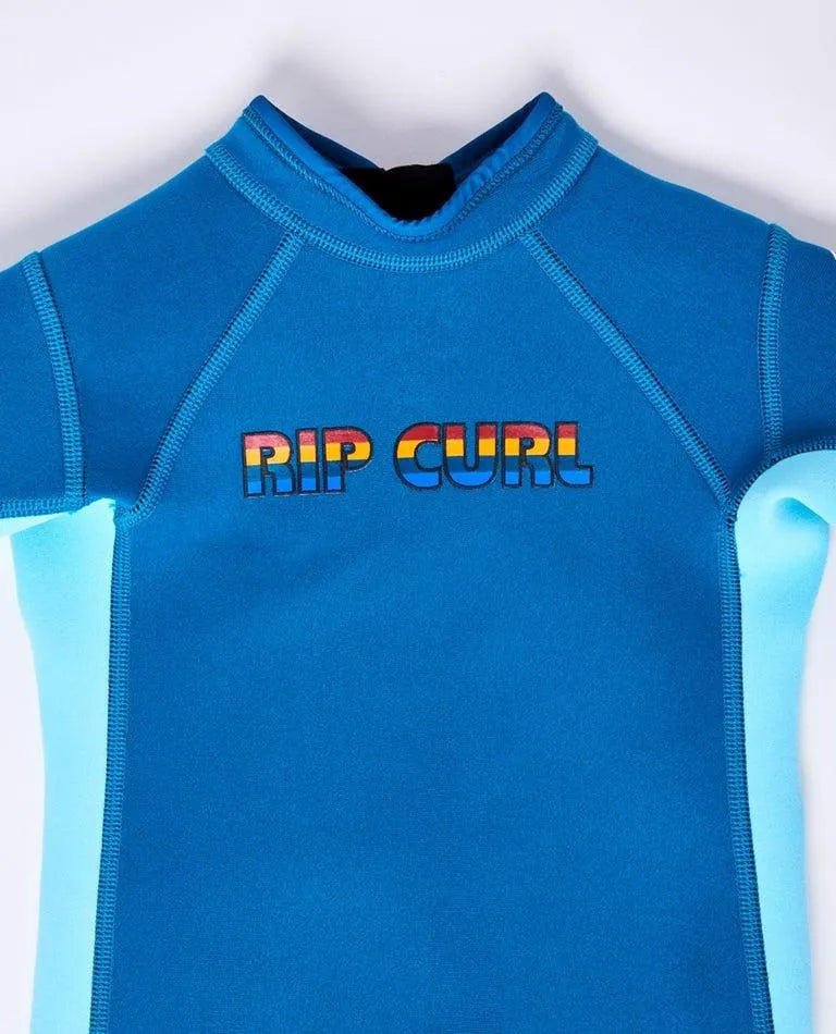 Groms Omega Back Zip Springsuit Wetsuit - Beachin Surf