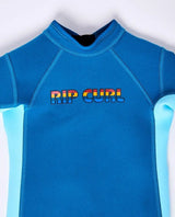 Groms Omega Back Zip Springsuit Wetsuit - Beachin Surf
