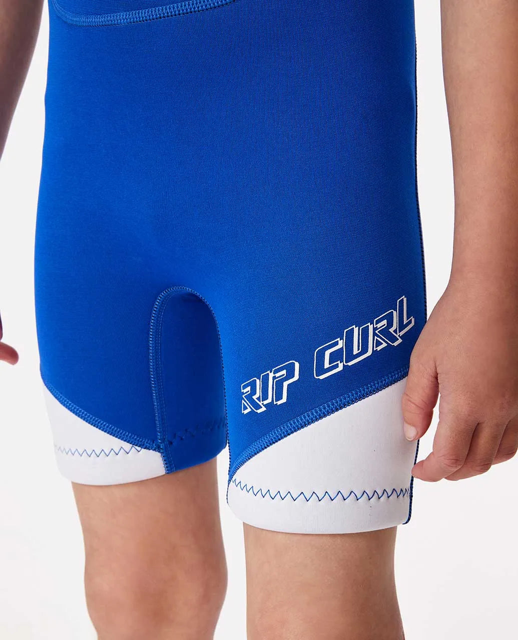 Groms Omega Back Zip Springsuit Wetsuit - Beachin Surf