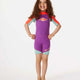 Groms Omega Back Zip Springsuit Wetsuit - Beachin Surf