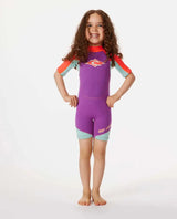 Groms Omega Back Zip Springsuit Wetsuit - Beachin Surf