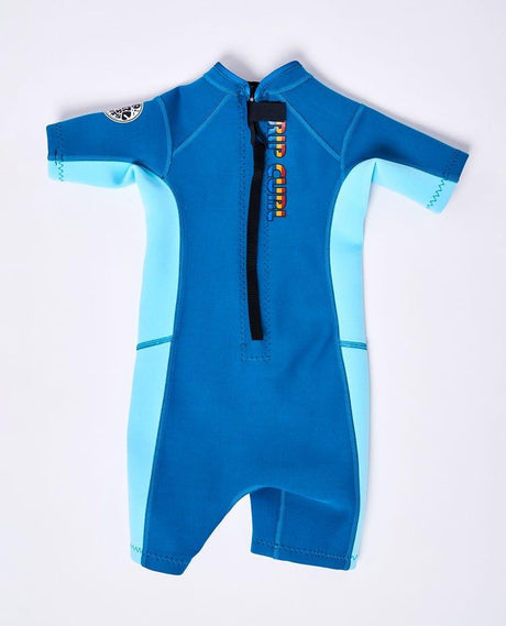 Groms Omega Back Zip Springsuit Wetsuit - Beachin Surf