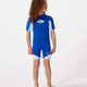 Groms Omega Back Zip Springsuit Wetsuit - Beachin Surf