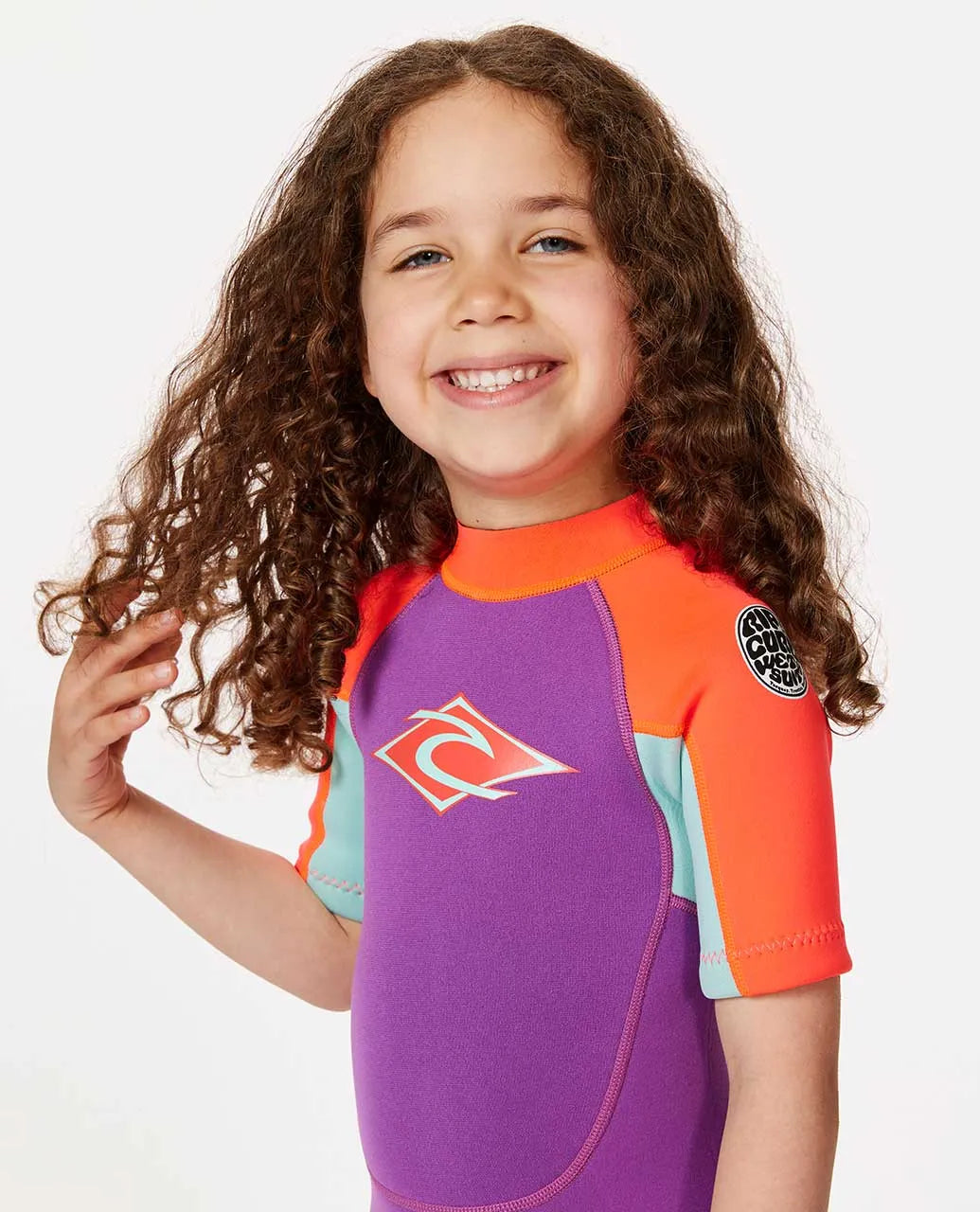 Groms Omega Back Zip Springsuit Wetsuit - Beachin Surf