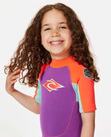 Groms Omega Back Zip Springsuit Wetsuit - Beachin Surf