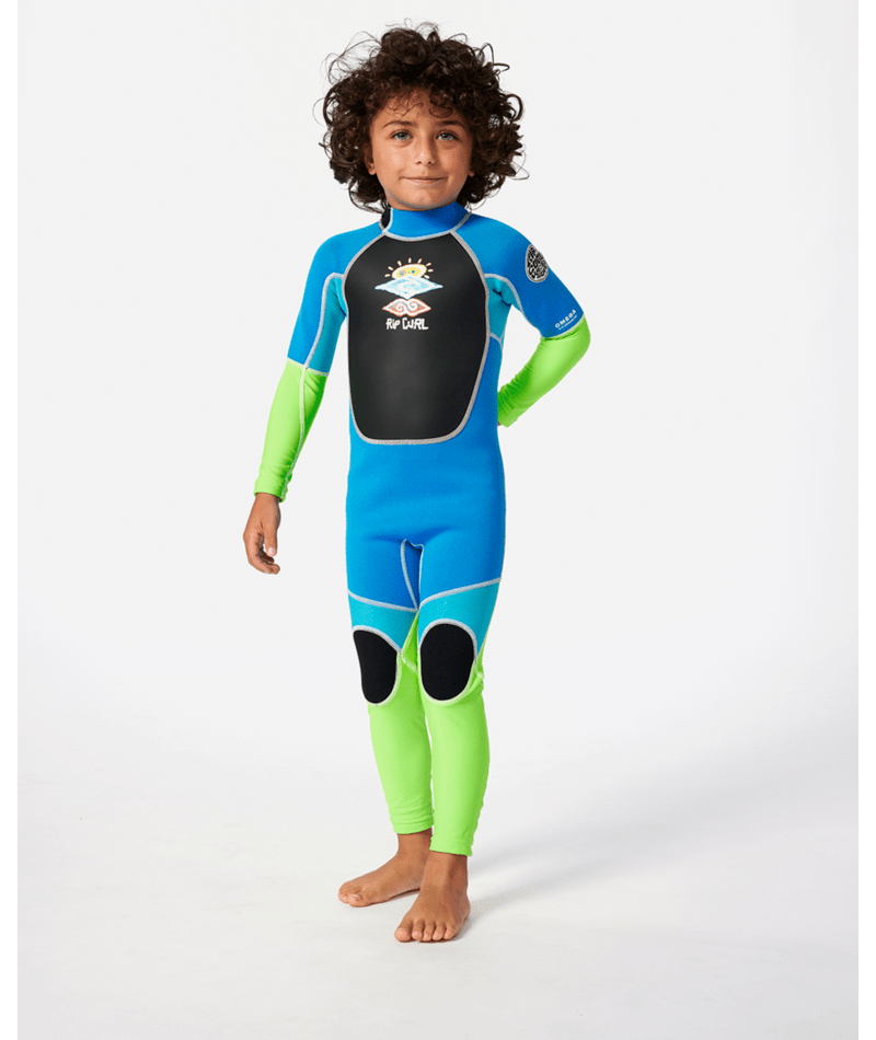 Groms Omega Bz Easy ON/OFF - Beachin Surf