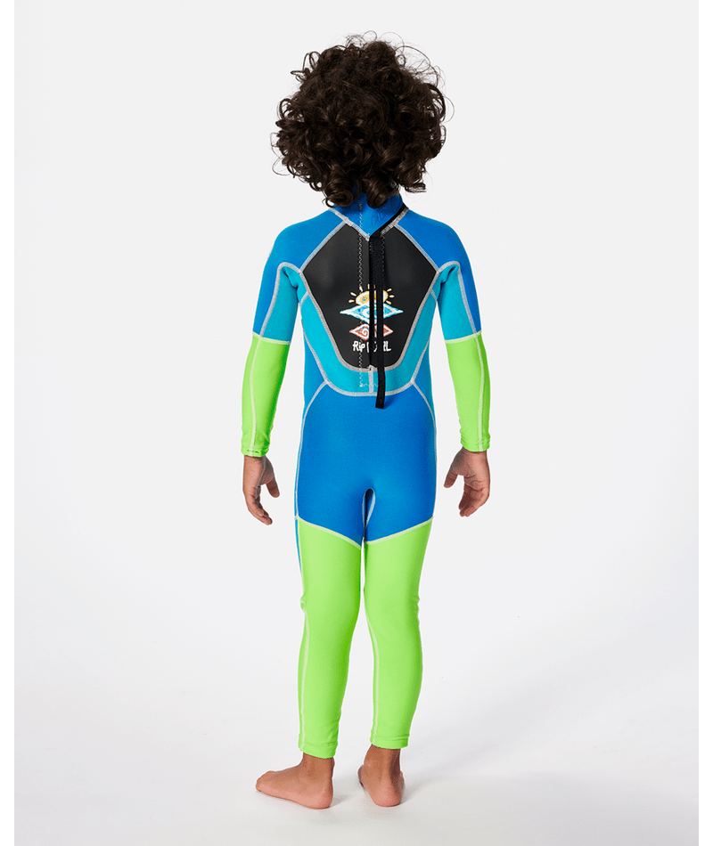 Groms Omega Bz Easy ON/OFF - Beachin Surf