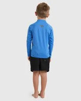 Groms Straya Rf Ls - Beachin Surf