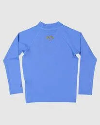 Groms Straya Rf Ls - Beachin Surf