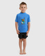 Groms Straya Rf Ss - Beachin Surf