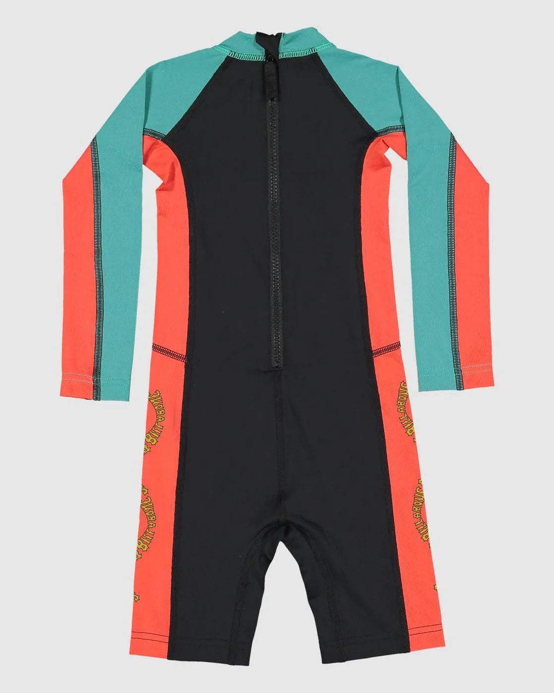 Groms Straya Surfsuit Ls - Beachin Surf