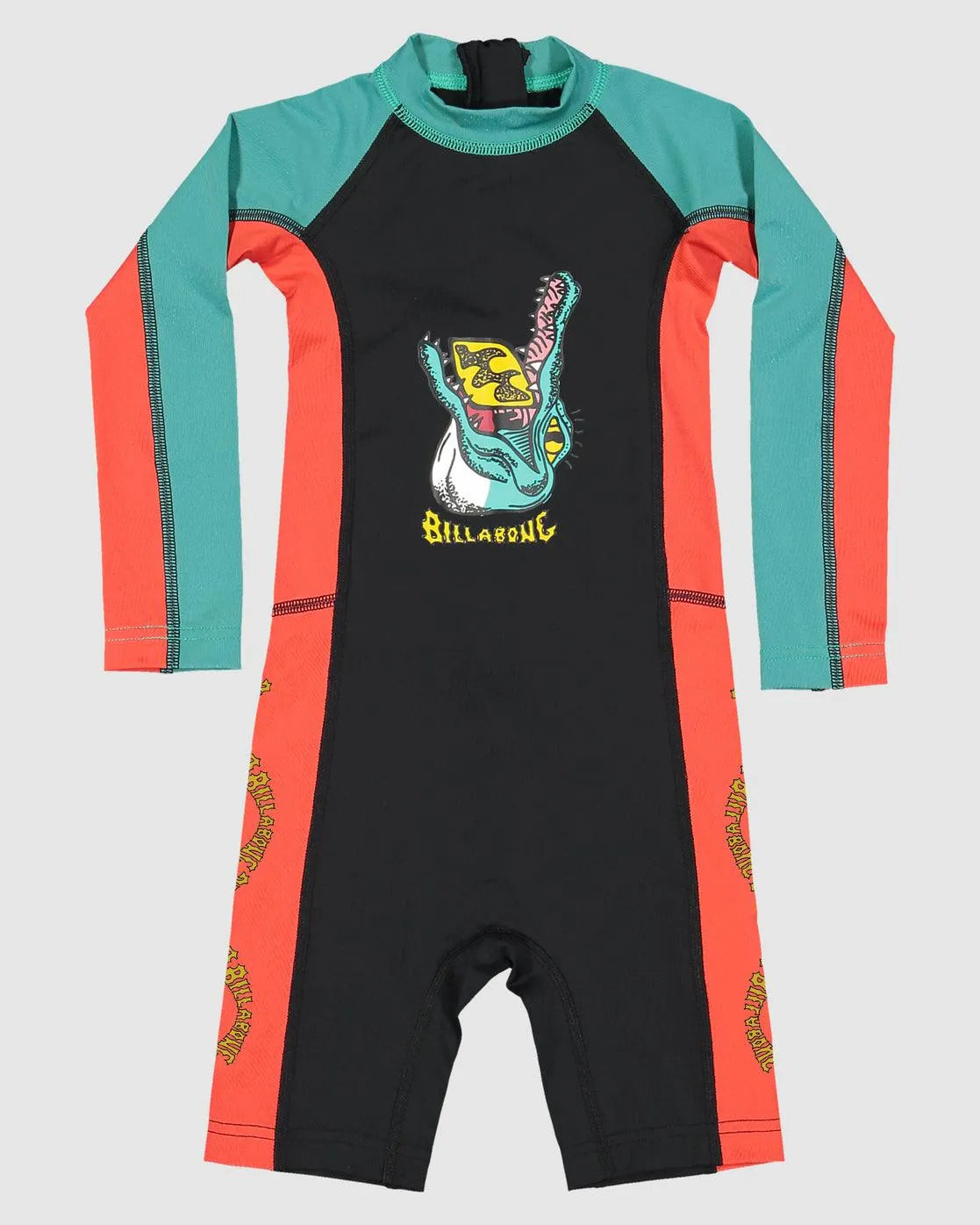 Groms Straya Surfsuit Ls - Beachin Surf