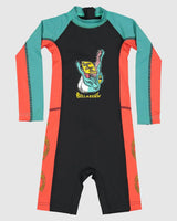 Groms Straya Surfsuit Ls - Beachin Surf