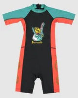 Groms Straya Surfsuit Ss - Beachin Surf