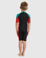 Groms Straya Surfsuit Ss - Beachin Surf