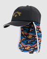 GROMS SUNSET LEGIONAIRE HAT - Beachin Surf