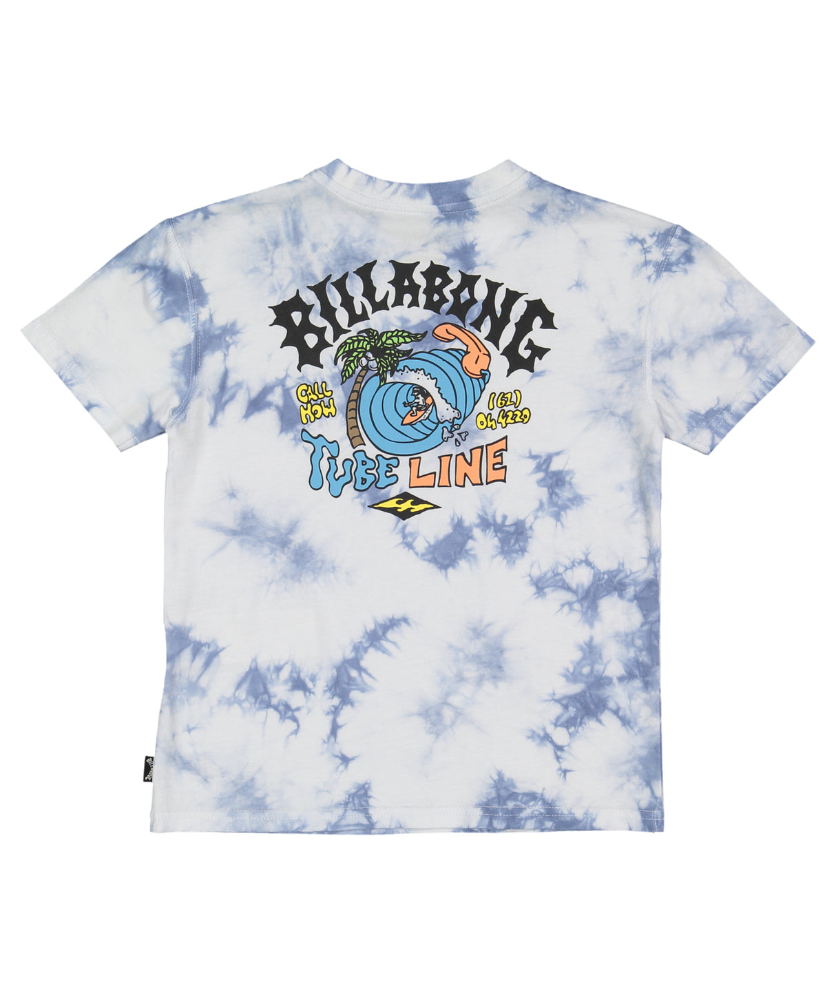 Groms Tube Line SS - Beachin Surf