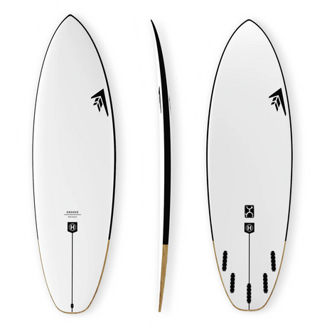 Groove Squash Tail - Beachin Surf