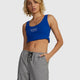 Grounded Scooped Tank - Beachin Surf