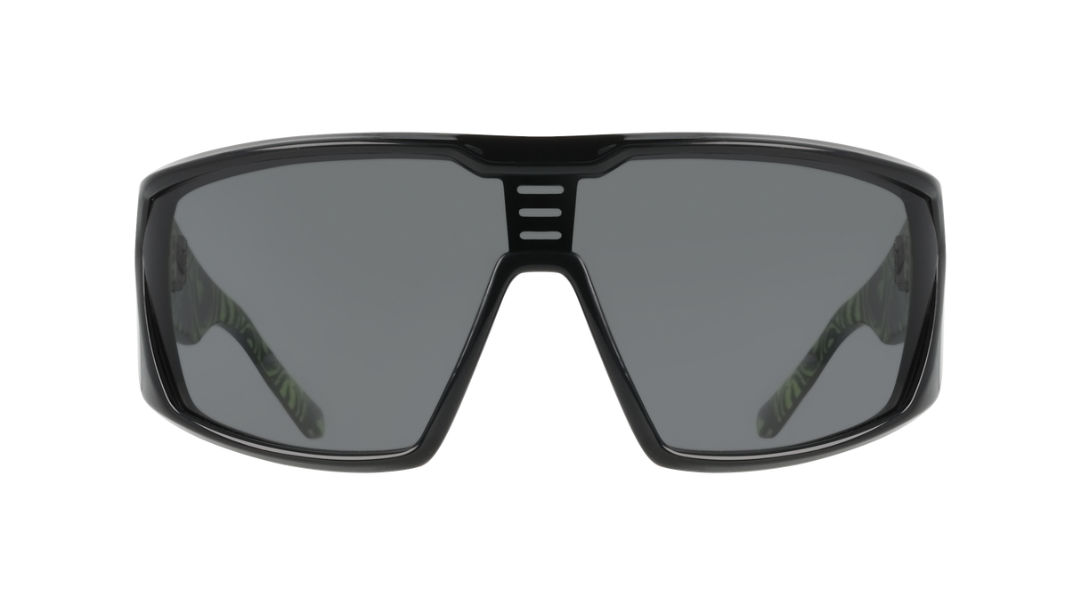 Dragon Chasm - Black Icon Green w/ LUMALENS Smoke