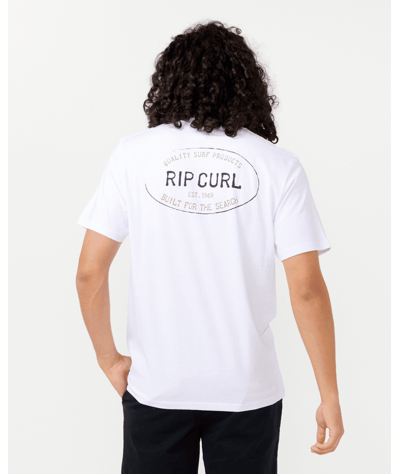 HALLMARK TEE - Beachin Surf