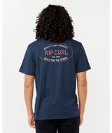 HALLMARK TEE - Beachin Surf