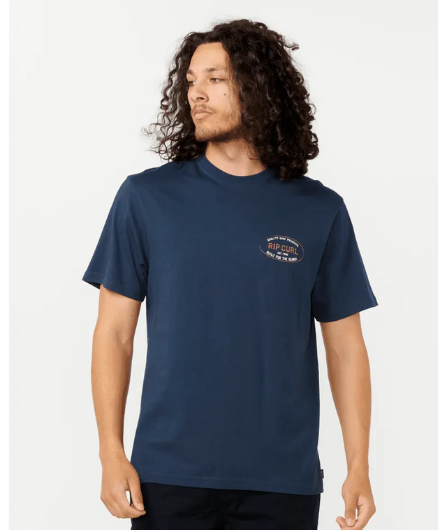 Hallmark Tee - Beachin Surf