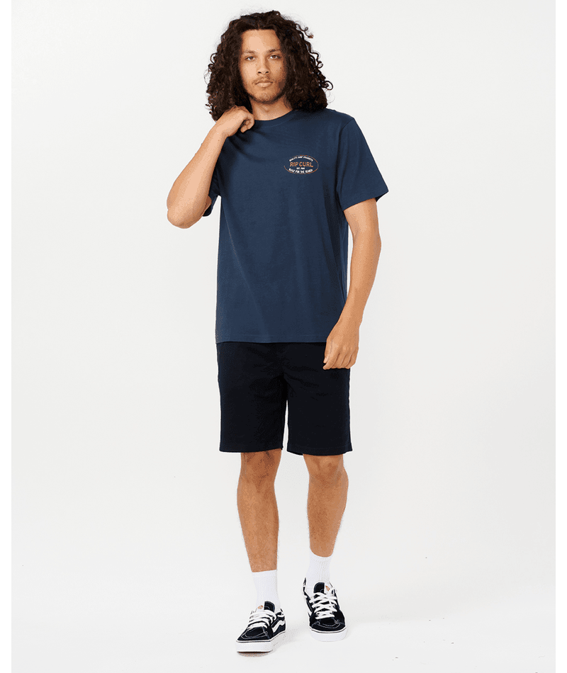 HALLMARK TEE - Beachin Surf