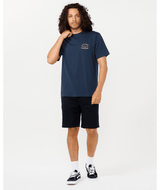 HALLMARK TEE - Beachin Surf