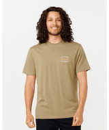 HALLMARK TEE - Beachin Surf