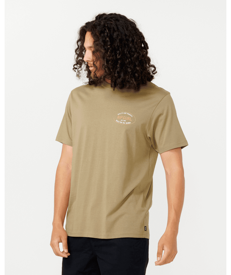 HALLMARK TEE - Beachin Surf