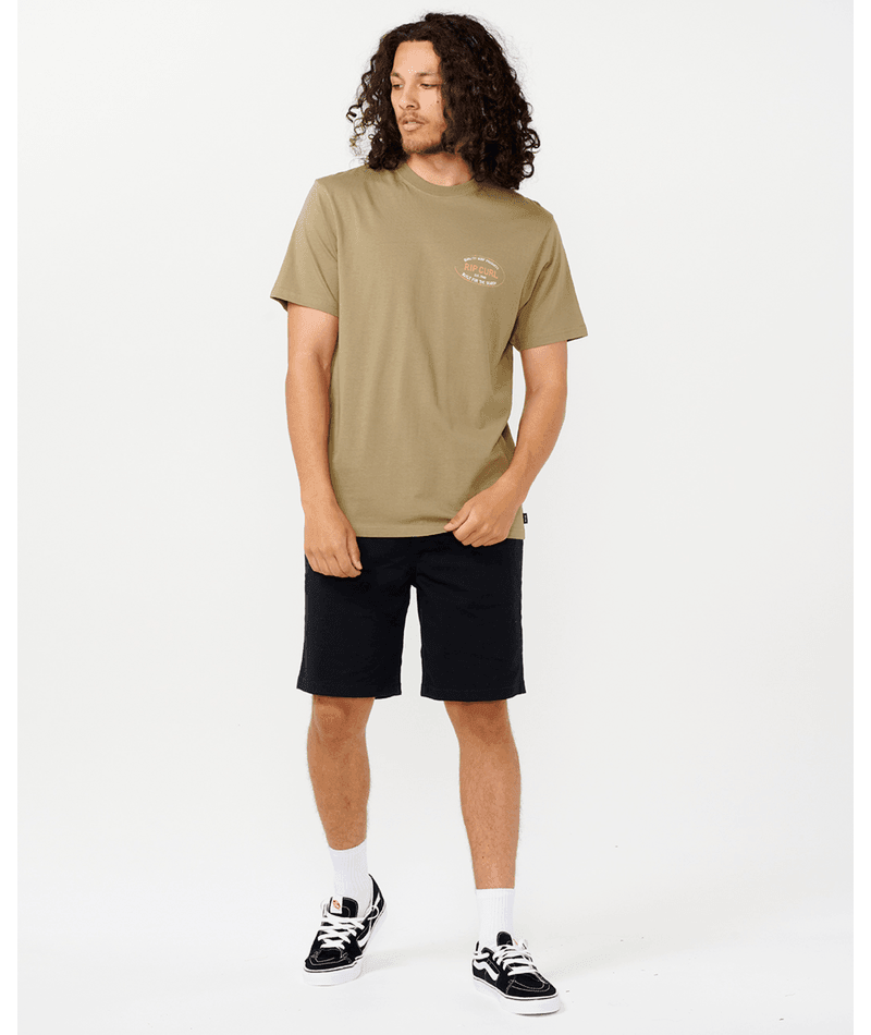 HALLMARK TEE - Beachin Surf