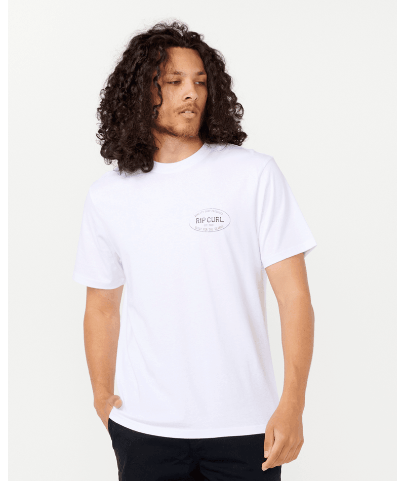 HALLMARK TEE - Beachin Surf