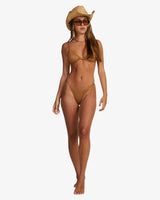 Halo Skimpy Bikini Bottom - Beachin Surf