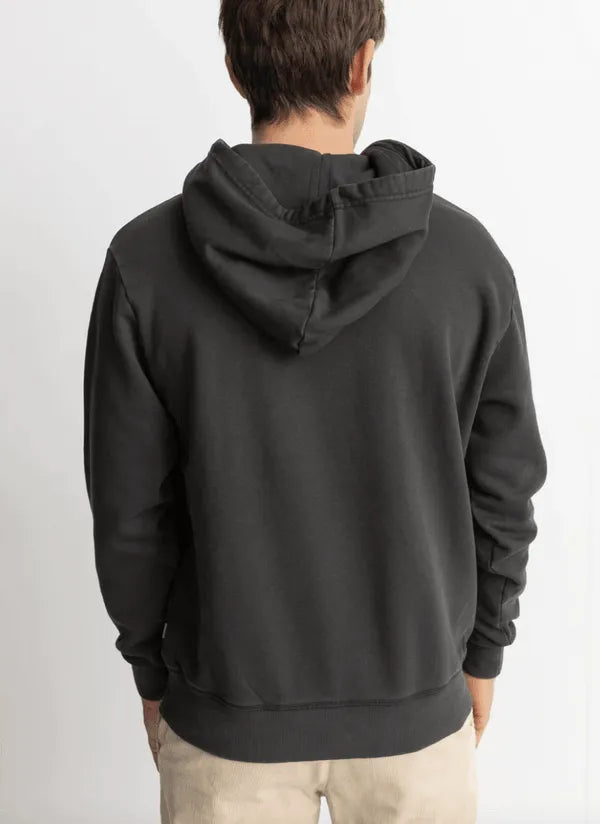 Halos Vintage Fleece Hood - Beachin Surf