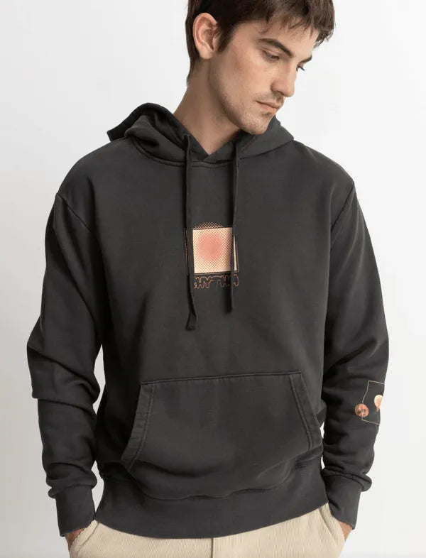 Halos Vintage Fleece Hood - Beachin Surf