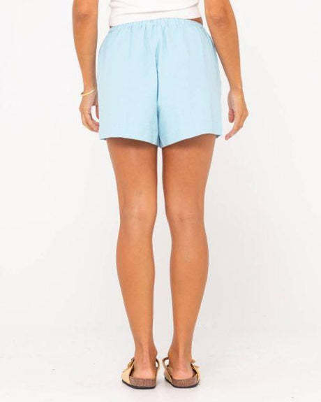 Hampton Relaxed Fit Short - Beachin Surf