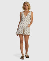 Happy Hour Romper - Beachin Surf