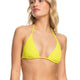 Happy Rib Tiki Tri Bikini Top - Beachin Surf