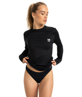 Happy Waves LS Surf Tee - Beachin Surf