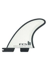 FCS II Harley Mid PC Quad Rear Retail Fins