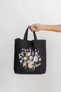 Harmony Record Tote Bag - Beachin Surf