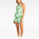 Harmony Rib Mini Dress - Beachin Surf